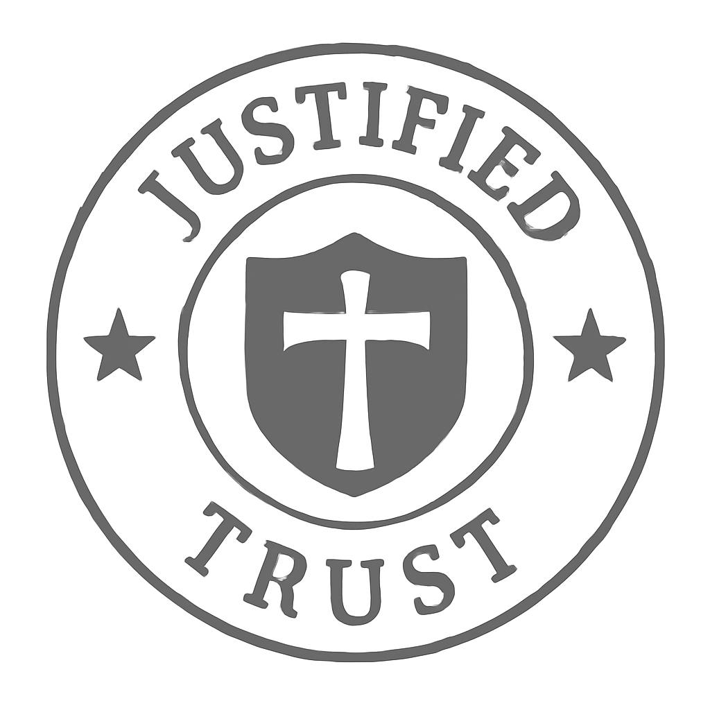 Justified Trust Logo